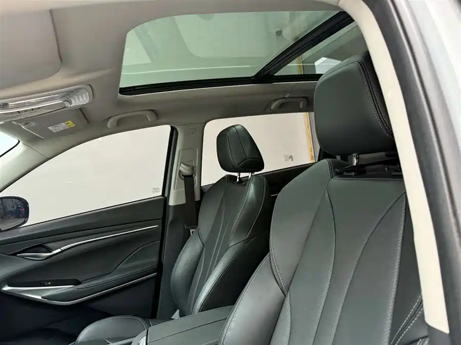 Used Changan CS75PLUS 2021 1.5T automatic premium model