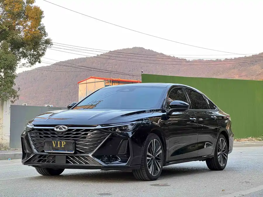 900x675_0_q87_c42_autohomecar__ChxpV2lQspuALiWGAAc2uBjMY-Y794.jpg.webp Used Chery Arrizo 8 2024 high-energy version 2.0T DCT power