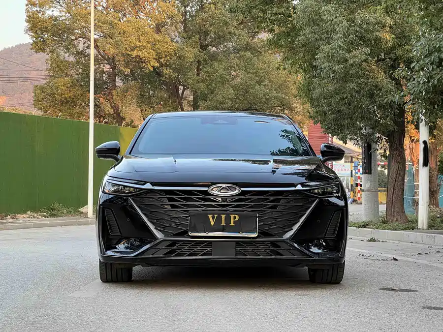 900x675_0_q87_c42_autohomecar__ChxpV2lQspyAeSU_AAvmY40Wa_w016.jpg.webp Used Chery Arrizo 8 2024 high-energy version 2.0T DCT power