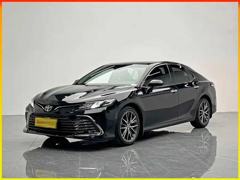 Used Camry 2021 2.5G Deluxe Edition