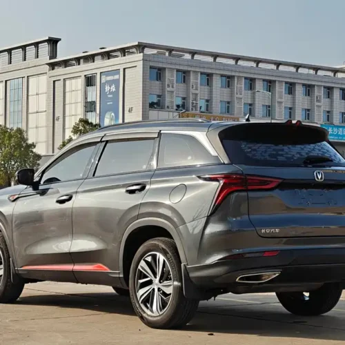 Used Changan CS75PLUS 2020 1.5T automatic premium model