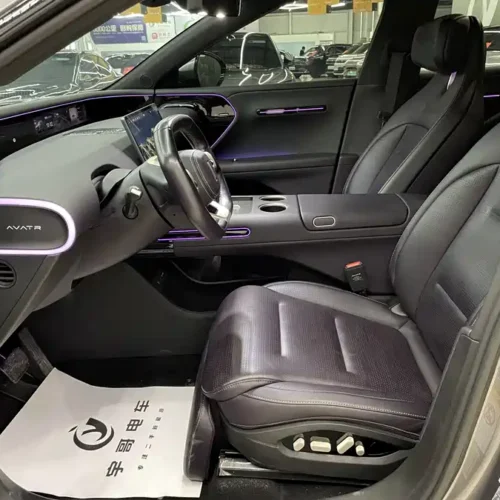 Used Avita 07 2024 Max extended range version