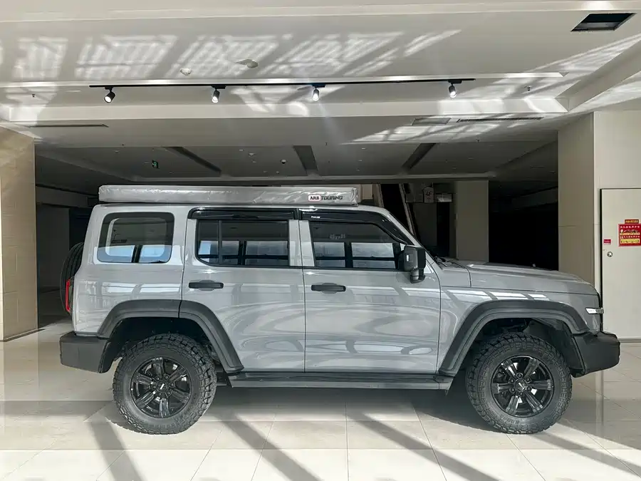 900x675_0_q87_c42_autohomecar__ChxpV2lSEUKANnz6AAfP4LrwXCU952.jpg.webp Used GWM Tank 300 2021 Off-Road Version 2.0T Conqueror