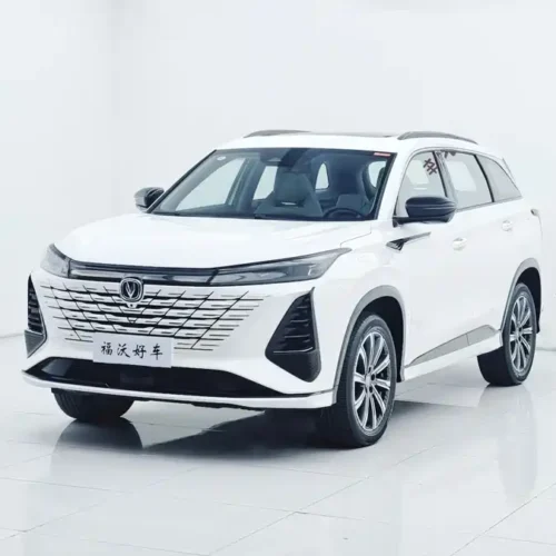 Used Changan CS75PLUS 2024 third generation championship version 2.0T smart driving model