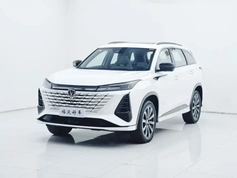 Used Changan CS75PLUS 2024 third generation championship version 2.0T smart driving model
