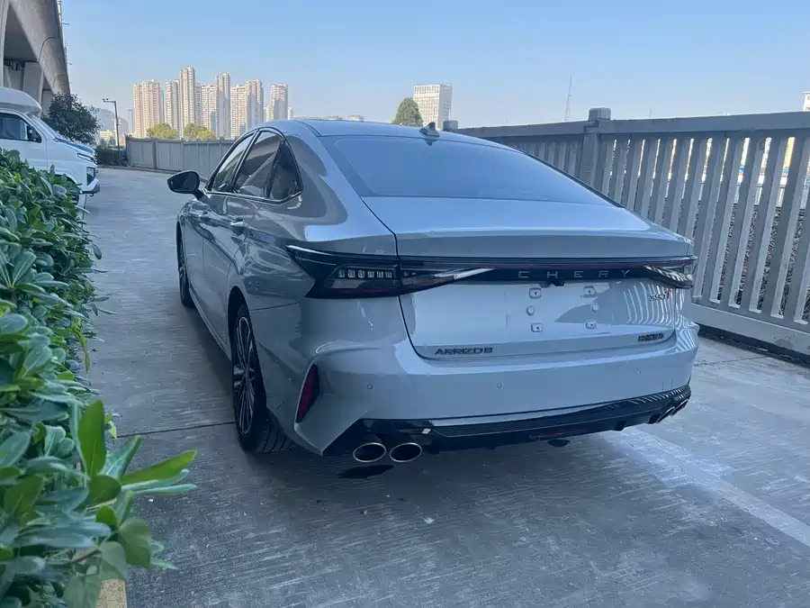 900x675_0_q87_c42_autohomecar__ChxpV2lTRS-AD__JAAlHG4m9lzQ470.jpg.webp Used Chery Arrizo 8 2024 high-energy version 2.0T DCT Royal