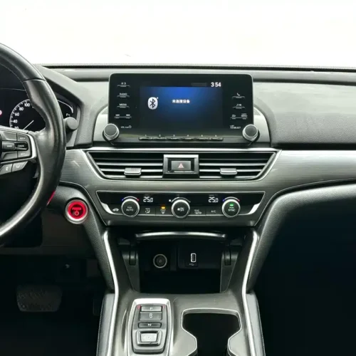 Used Accord 2018 Sharp Hybrid 2.0L Sharp Collar Edition National VI