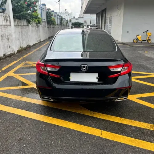 Used Accord 2021 260TURBO Luxury Starry Sky Limited Edition