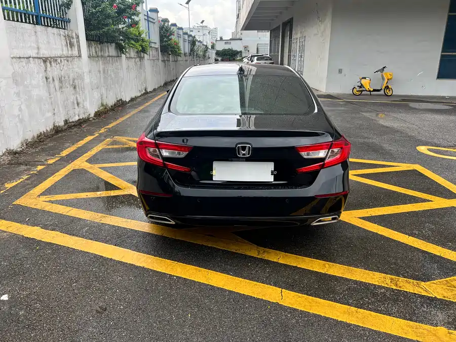 Used Accord 2021 260TURBO Luxury Starry Sky Limited Edition