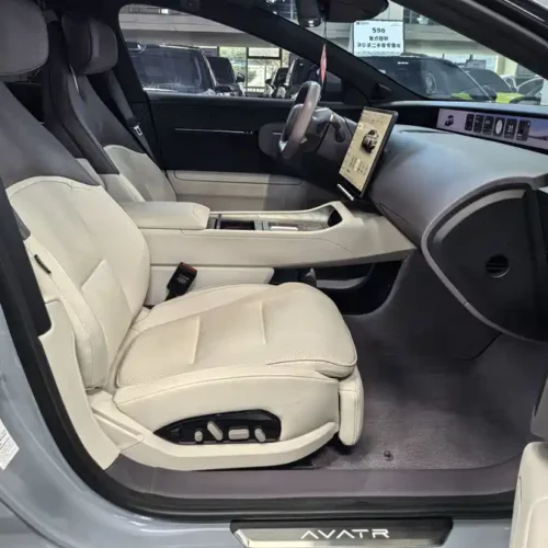 Used Avita 12 2023 650 triple laser four-wheel drive performance version