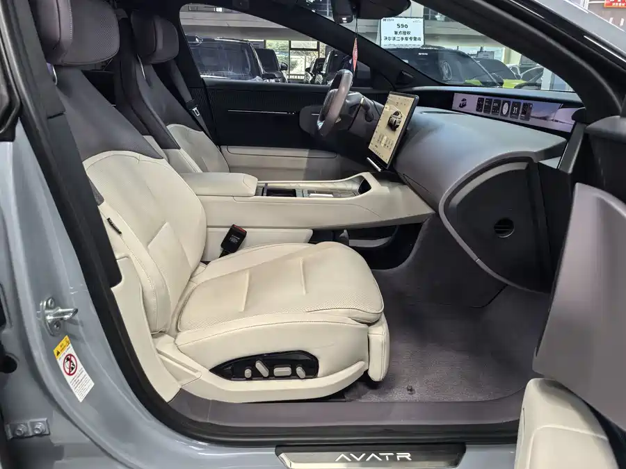 Used Avita 12 2023 650 triple laser four-wheel drive performance version