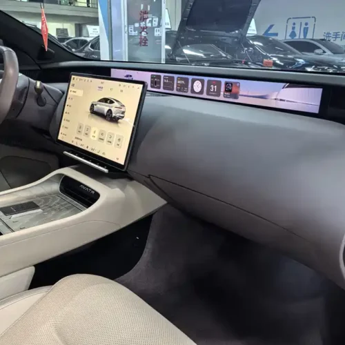 Used Avita 12 2023 650 triple laser four-wheel drive performance version