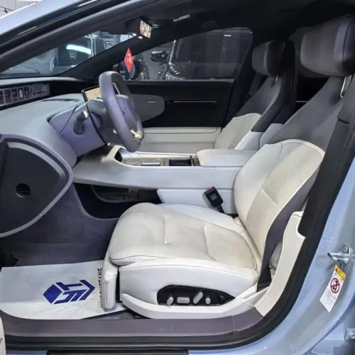 Used Avita 12 2023 650 triple laser four-wheel drive performance version