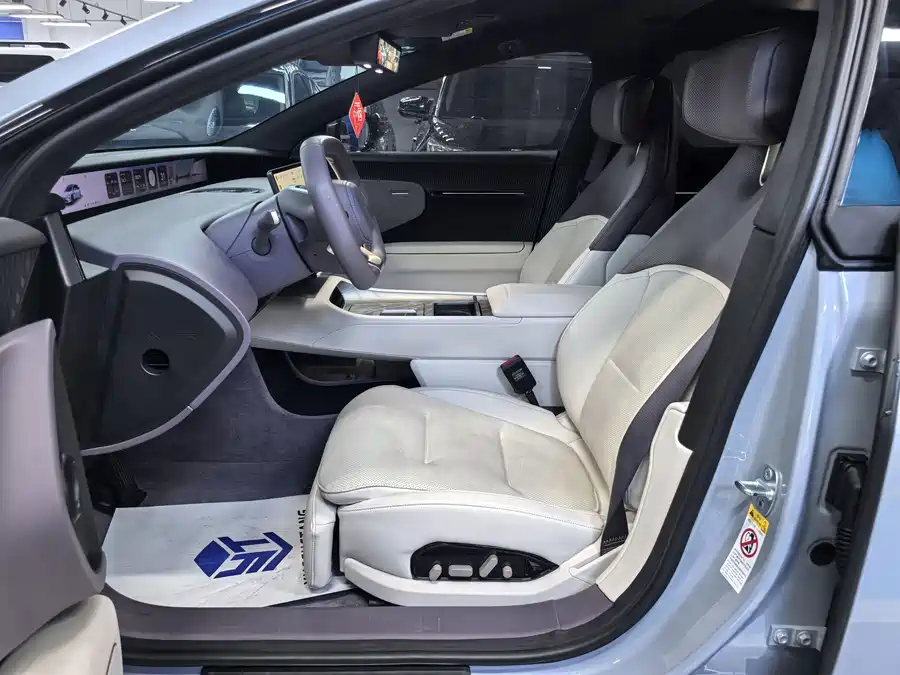 Used Avita 12 2023 650 triple laser four-wheel drive performance version