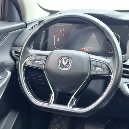Used Changan CS75PLUS 2021 1.5T automatic luxury model