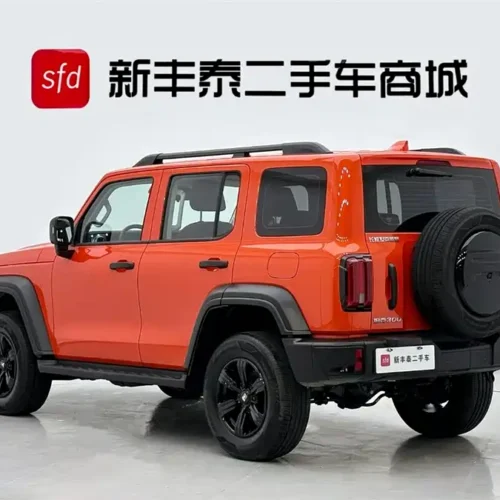 900x675_0_q87_c42_autohomecar__ChxpV2lUlJyAWLTLAAGM9dYho1U496.jpg.webp Used GWM Tank 300 2024 2.0T Conqueror