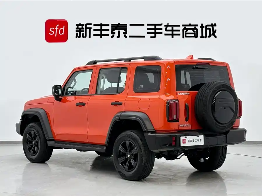 900x675_0_q87_c42_autohomecar__ChxpV2lUlJyAWLTLAAGM9dYho1U496.jpg.webp Used GWM Tank 300 2024 2.0T Conqueror