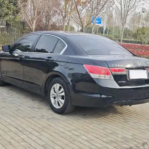Used Accord 2012 2.0L EX Navi