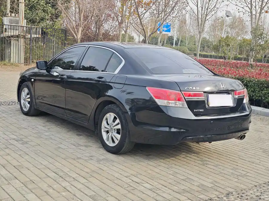Used Accord 2012 2.0L EX Navi
