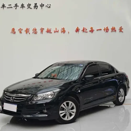 Used Accord 2012 2.0L EX Navi