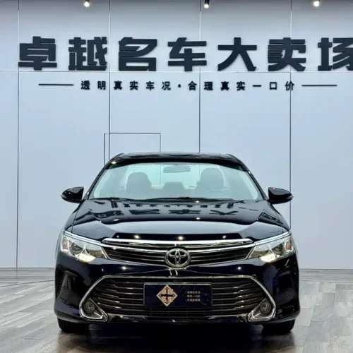 Used Camry 2015 2.0G Advanced Edition