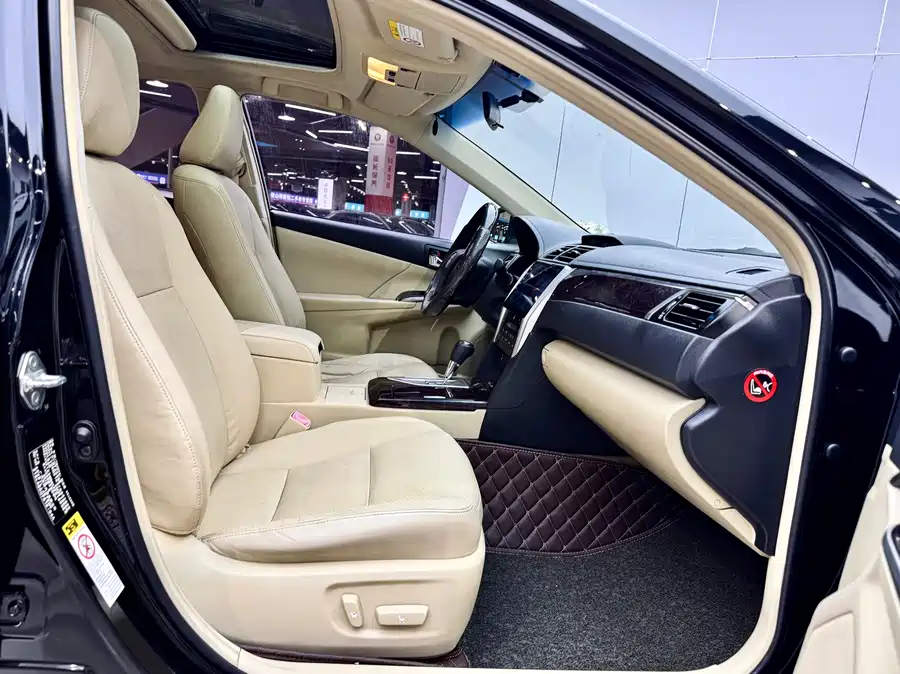 Used Camry 2015 2.0G Advanced Edition
