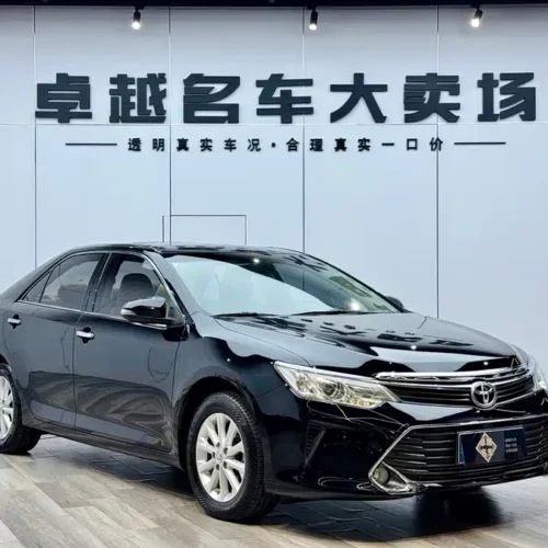 Used Camry 2015 2.0G Advanced Edition