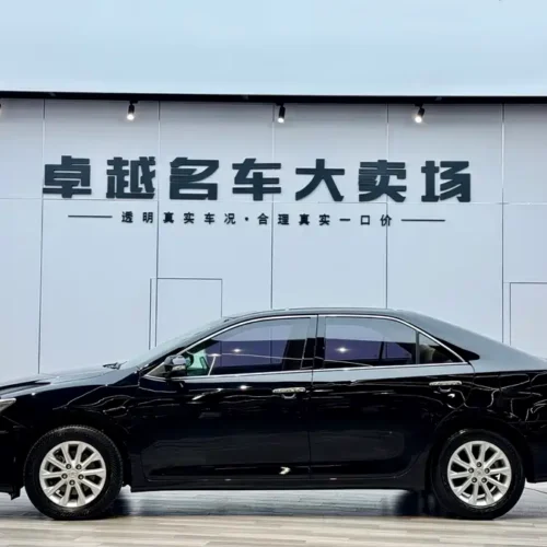 Used Camry 2015 2.0G Advanced Edition