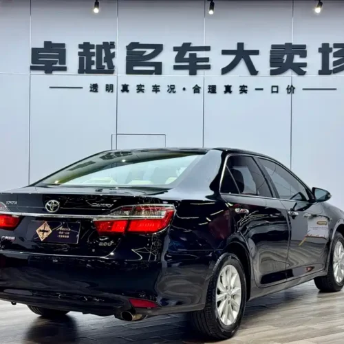 Used Camry 2015 2.0G Advanced Edition