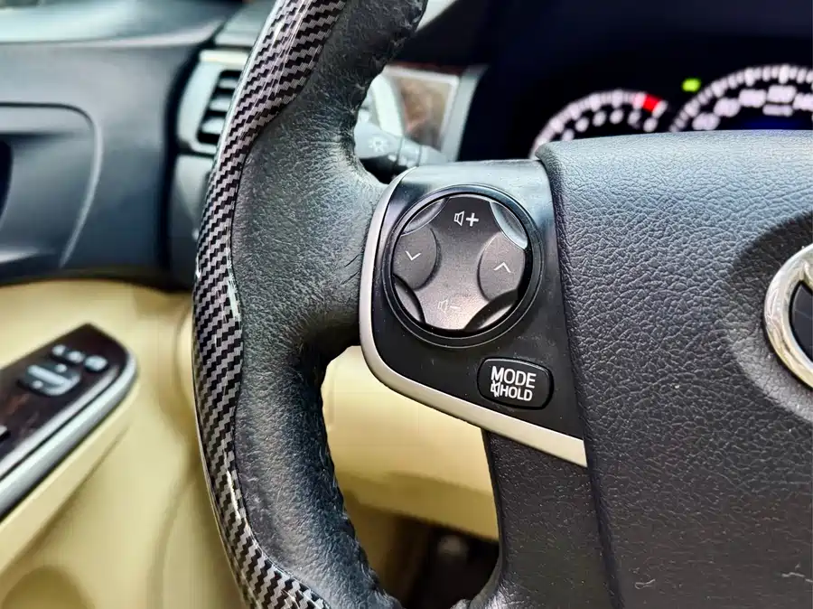 Used Camry 2015 2.0G Advanced Edition