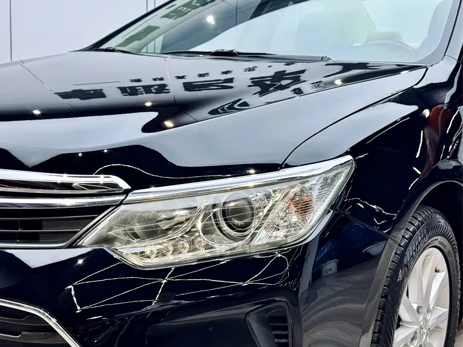 Used Camry 2015 2.0G Advanced Edition
