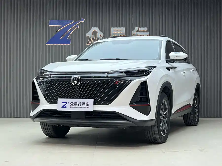900x675_0_q87_c42_autohomecar__ChxpV2lV7T-AVqZNAATvzr2BDzE650.jpg.webp Used Changan CS75PLUS 2022 second generation 1.5T automatic premium model