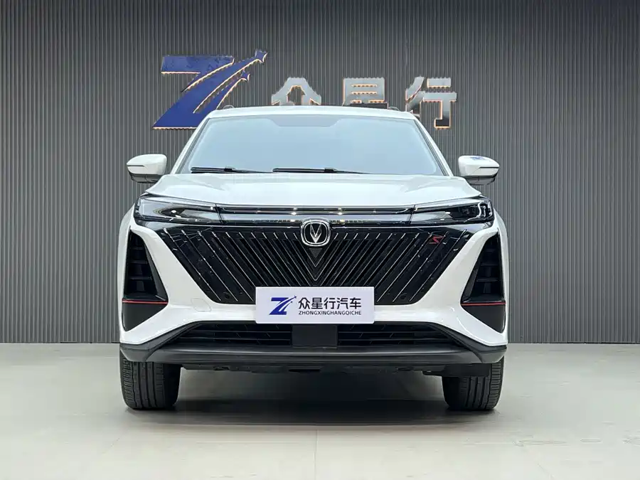 900x675_0_q87_c42_autohomecar__ChxpV2lV7UCAKlGfAATxTBkX2iM308.jpg.webp Used Changan CS75PLUS 2022 second generation 1.5T automatic premium model