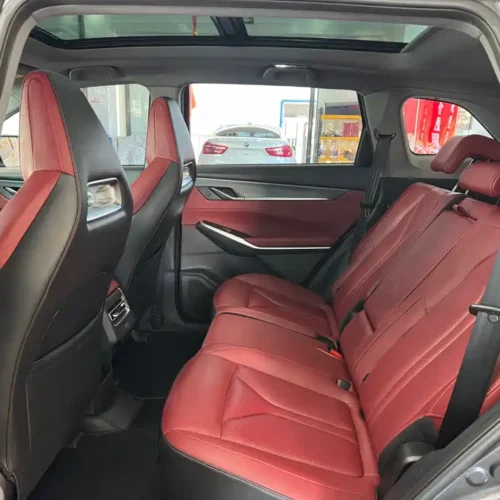 Used Changan CS75PLUS 2022 second generation 1.5T automatic exclusive model