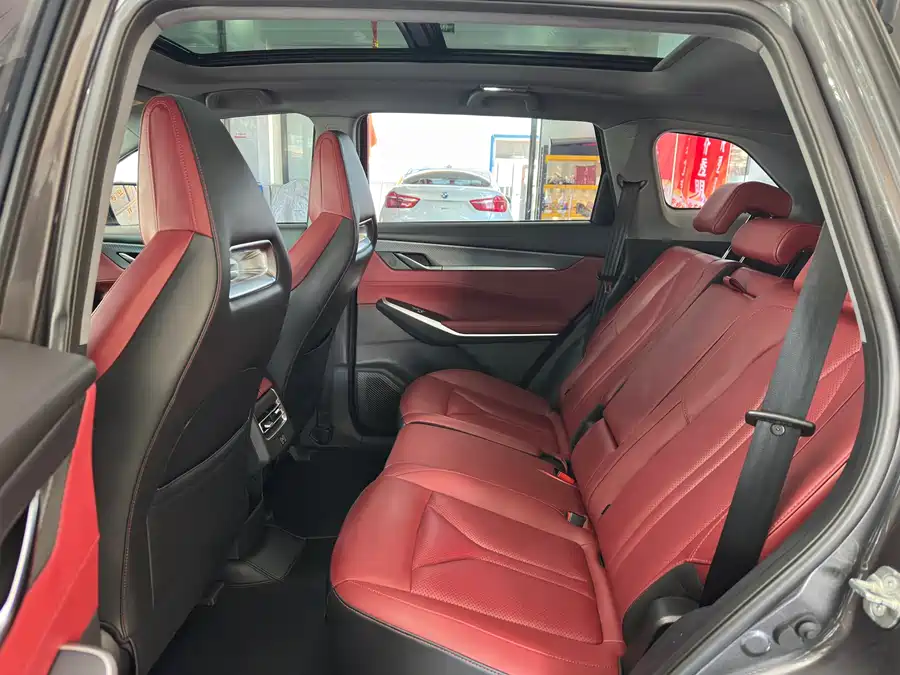 Used Changan CS75PLUS 2022 second generation 1.5T automatic exclusive model