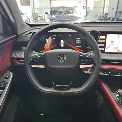 Used Changan CS75PLUS 2022 second generation 1.5T automatic exclusive model