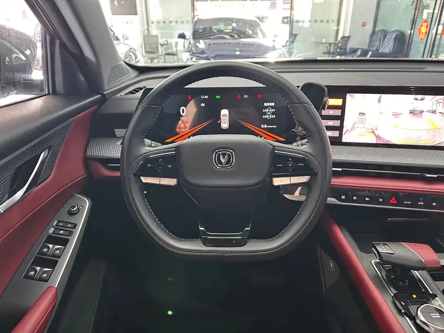 Used Changan CS75PLUS 2022 second generation 1.5T automatic exclusive model