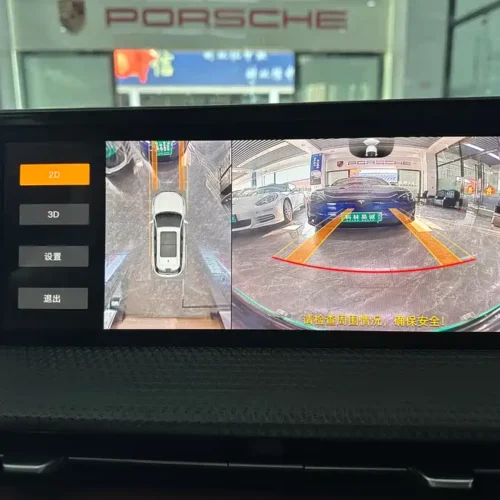 Used Changan CS75PLUS 2022 second generation 1.5T automatic exclusive model