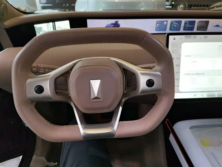 Used Avita 07 2024 Ultra range extended version four-wheel drive