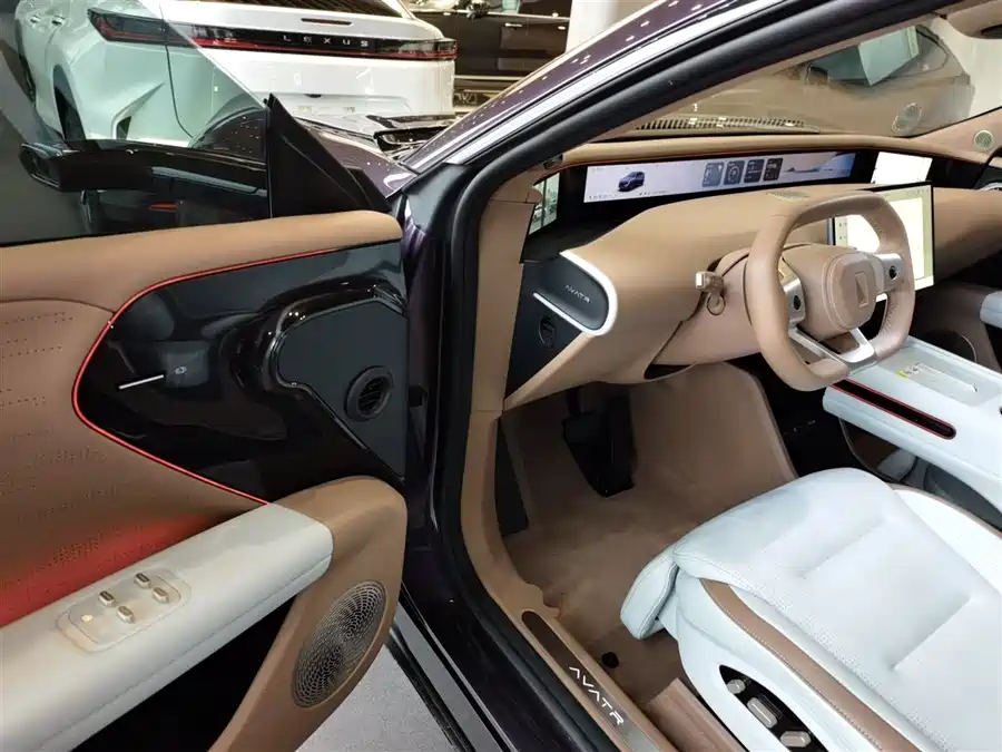 Used Avita 07 2024 Ultra range extended version four-wheel drive