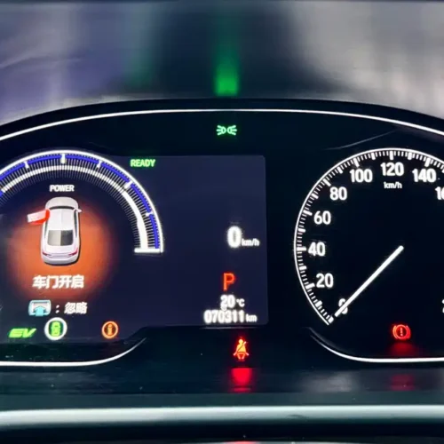 Used Accord 2022 Rui·Hybrid 2.0L Magic Night·Rui Zhi Edition