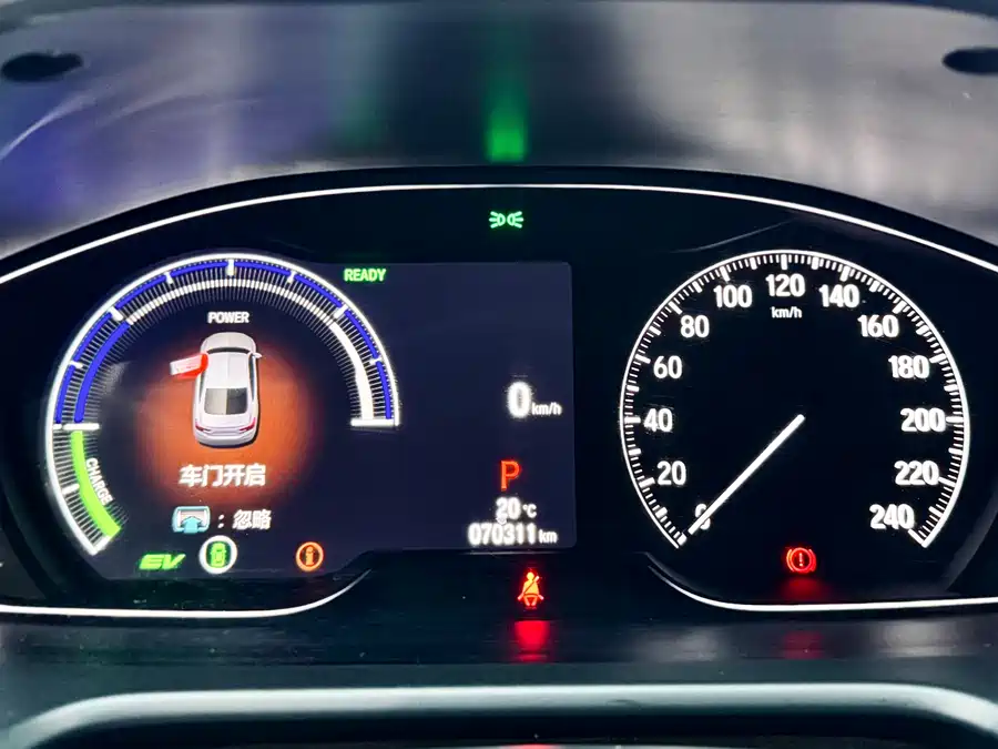 Used Accord 2022 Rui·Hybrid 2.0L Magic Night·Rui Zhi Edition