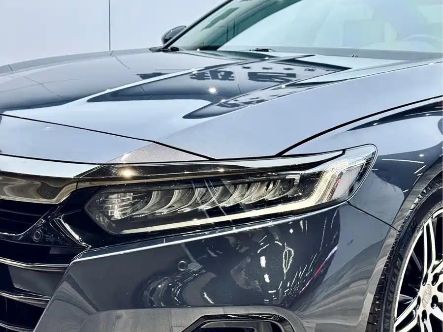 Used Accord 2022 Rui·Hybrid 2.0L Magic Night·Rui Zhi Edition