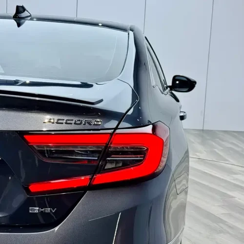 Used Accord 2022 Rui·Hybrid 2.0L Magic Night·Rui Zhi Edition