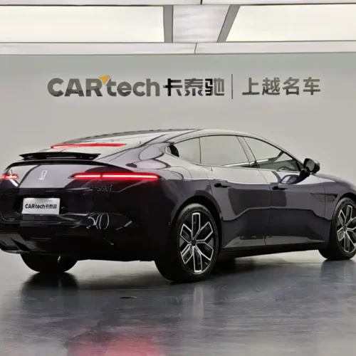 Used Avita 12 2025 Max extended range version