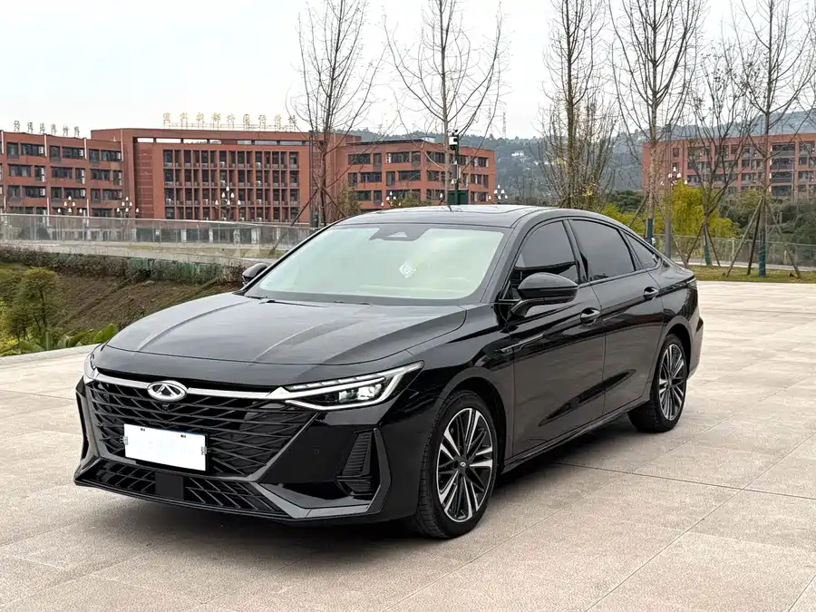 900x675_0_q87_c42_autohomecar__ChxpV2lXaI-AFDG7AAhtj6Cfm28764.jpg.webp Used Chery Arrizo 8 2023 high-energy version 2.0T DCT power