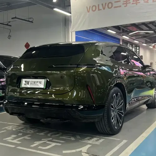 900x675_0_q87_c42_autohomecar__ChxpV2lXf0eAdUq0AAYo_PVSkX0037.jpg.webp Used Avita 07 2024 Ultra range extended version four-wheel drive