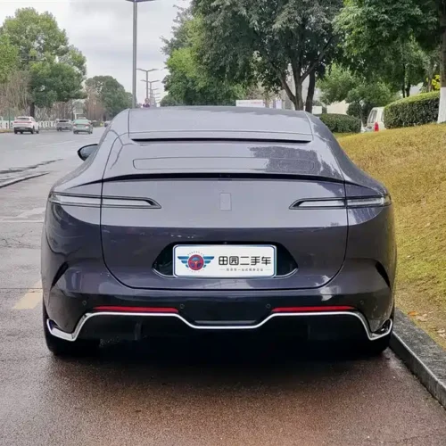 Used Avita 12 2023 650 triple laser four-wheel drive performance version