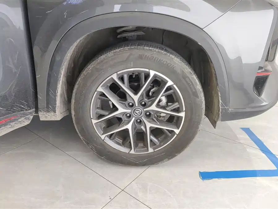 Used Changan CS75PLUS 2023 second generation 1.5T automatic elite model