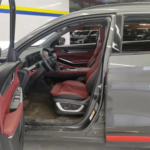 Used Changan CS75PLUS 2023 second generation 1.5T automatic elite model